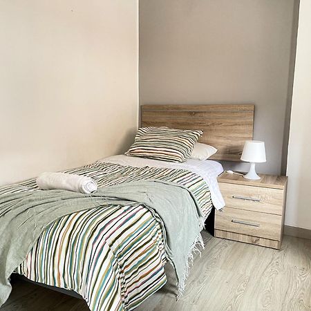 Apartamento Casa Arapiles Málaga Exterior foto