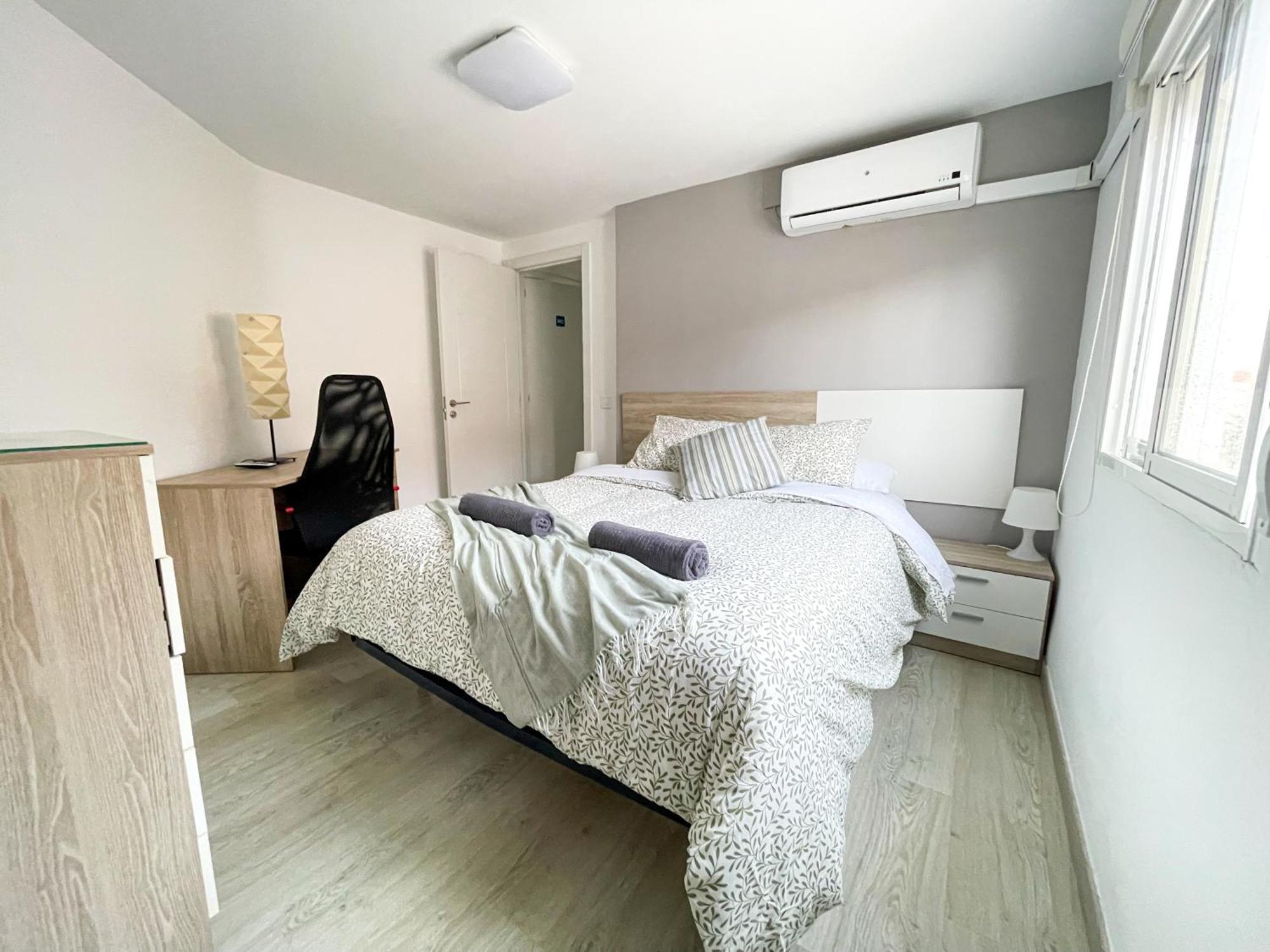 Apartamento Casa Arapiles Málaga Exterior foto