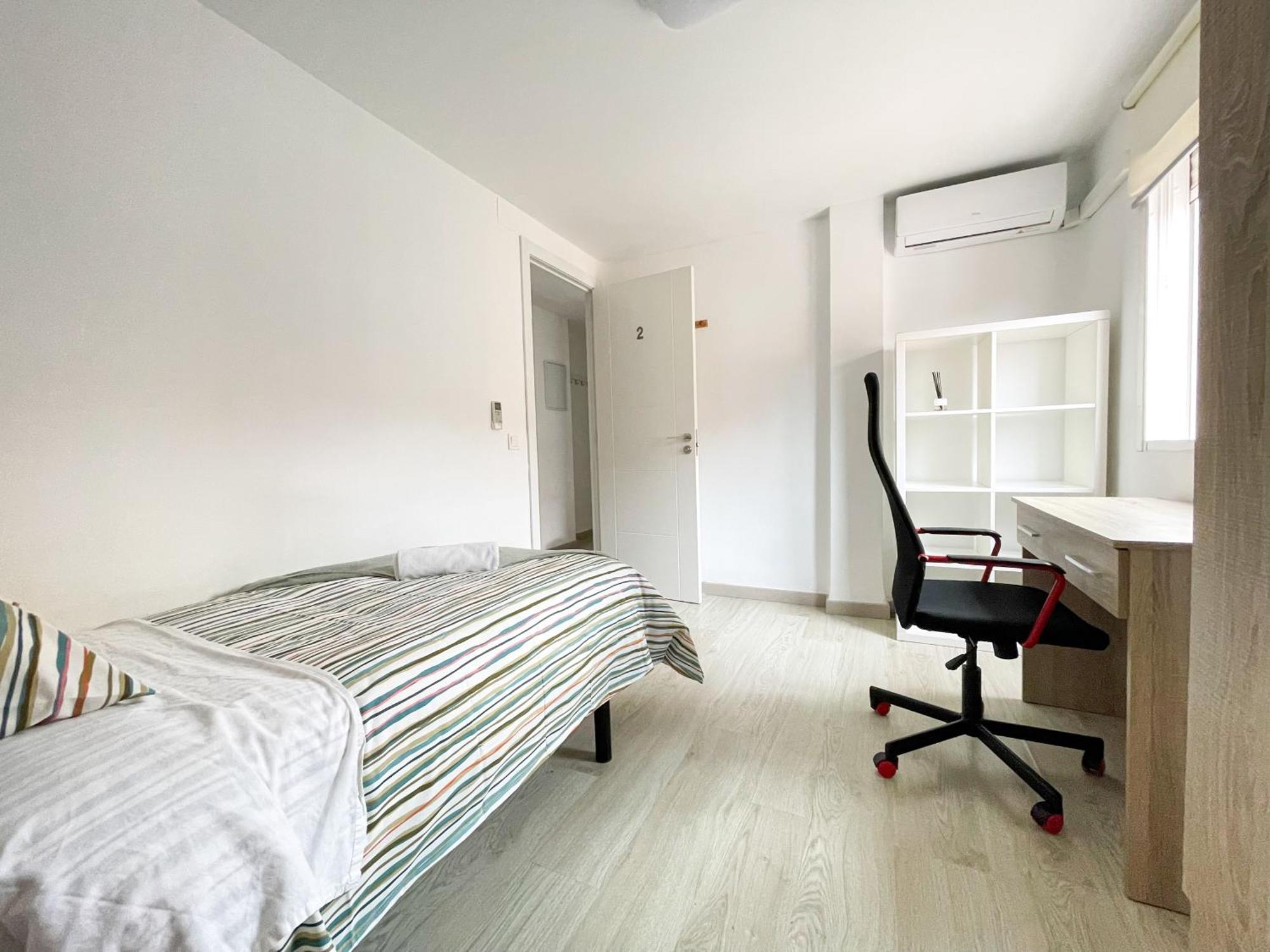 Apartamento Casa Arapiles Málaga Exterior foto